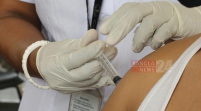 দেশে এক কোটি ডোজ টিকা দেওয়া সম্পন্ন
