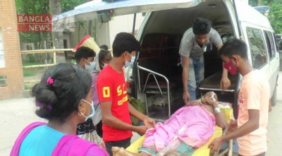 রাজশাহীতে আজও ৭ জনের মৃত্যু, বাড়ছে অক্সিজেনের চাহিদা
