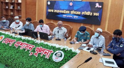 খুলনার তিন থানা এলাকায় ১ সপ্তাহ কঠোর বিধি-নিষেধ