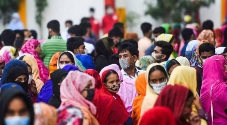 দেশে করোনার ভারতীয় ধরনের কমিউনিটি ট্রান্সমিশন