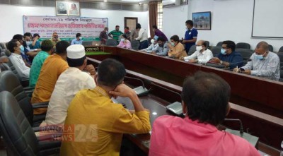 নোয়াখালী পৌরসভাসহ সদরের ৬ ইউনিয়ন ‘লকডাউন’
