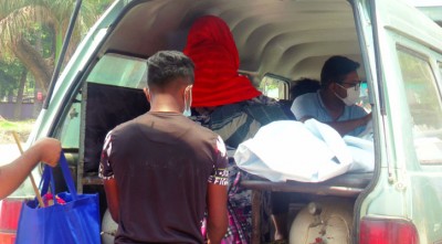 থামছে না মৃতের মিছিল, রাজশাহীতে আরও ৭ জনের মৃত্যু