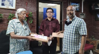 ধনাঢ্য ব্যক্তিদের মানবসেবায় এগিয়ে আসার আহ্বান জাফরুল্লাহর