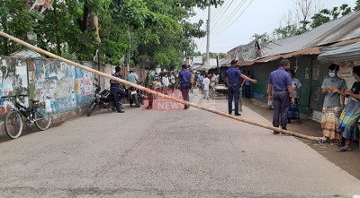 মোংলা পোর্ট পৌরসভায় আরও এক সপ্তাহের কঠোর বিধিনিষেধ
