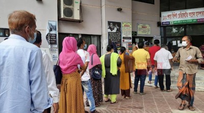 খুলনার করোনা পরিস্থিতি ভয়াবহ, হাসপাতালে বেডের জন্য হাহাকার