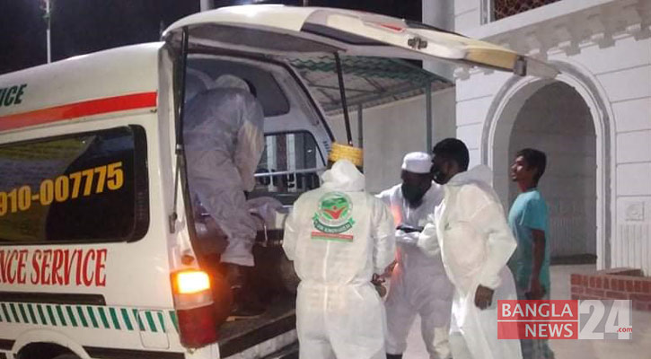 দেশে করোনায় মৃত্যু ১৩ হাজার ছাড়ালো