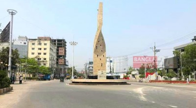 রাজশাহীতে ৭ দিনের সর্বোচ্চ ‘লকডাউন’ শুরু 