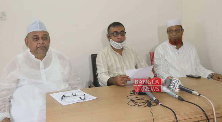 এবারো ওরস হচ্ছে না শাহজালাল মাজারে 