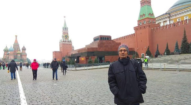 সোভিয়েত ঐতিহ্যকে ভিত্তি করে এগিয়ে চলেছে রাশিয়া