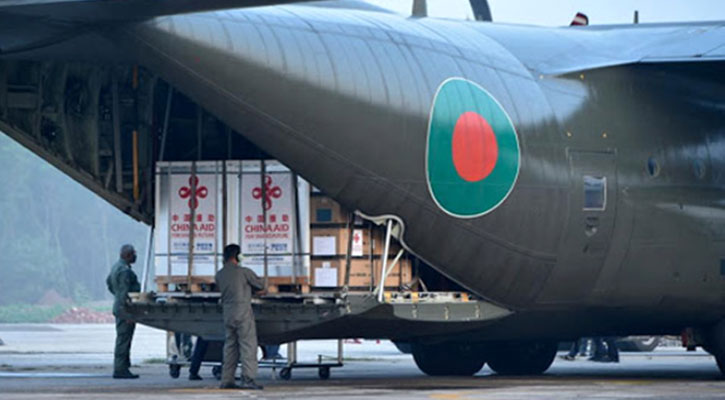 চীনের ৬ লাখ টিকা আসছে বিকেলে