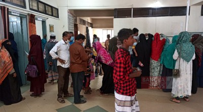 জ্বর-কাশির প্রাদুর্ভাব বেড়েছে লালমনিরহাটে