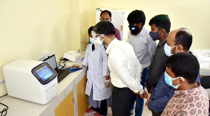 খুলনায় ২৪ ঘণ্টায় করোনা শনাক্তে রেকর্ড 