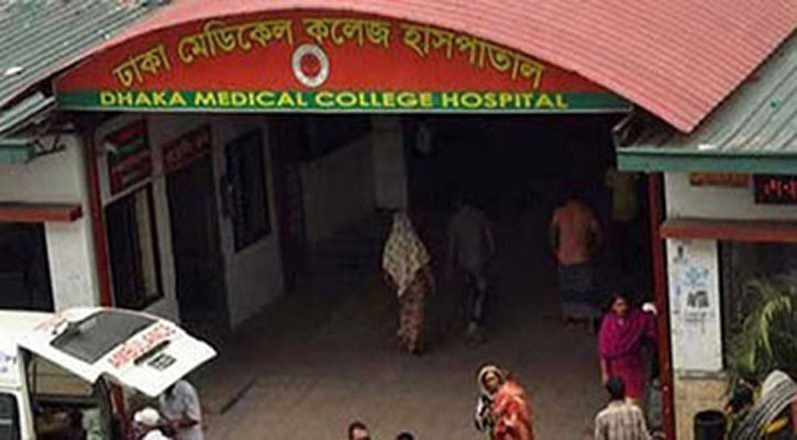 ঢামেক হাসপাতালে ব্ল্যাক ফাঙ্গাসে আক্রান্ত রোগী ভর্তি