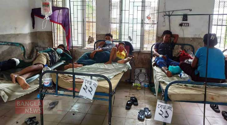 আলীকদমে ডায়রিয়ার প্রকোপ, চার দিনে ছয় জনের মৃত্যু
