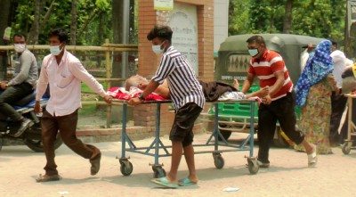 রামেক হাসপাতালে আরও ১২ জনের মৃত্যু