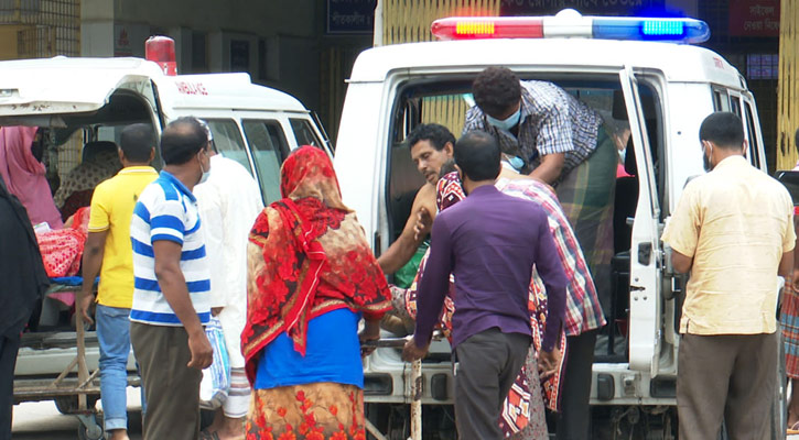 রাজশাহীতে লকডাউনেও ঝরল ১২ প্রাণ, বাড়ছে শনাক্ত