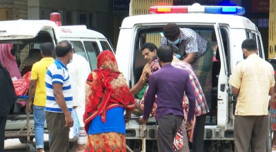 রাজশাহীতে লকডাউনেও ঝরল ১২ প্রাণ, বাড়ছে শনাক্ত