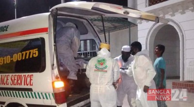 করোনায় আরও ৫০ জনের মৃত্যু, শনাক্ত বাড়ছেই