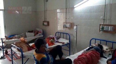 চাঁপাইনবাবগঞ্জে সংক্রমণের হার কমলেও বেড়েছে মৃত্যু