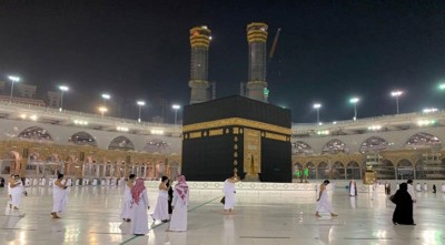 অনুমতি ছাড়া মসজিদুল হারামে প্রবেশে ১০ রিয়াল জরিমানা