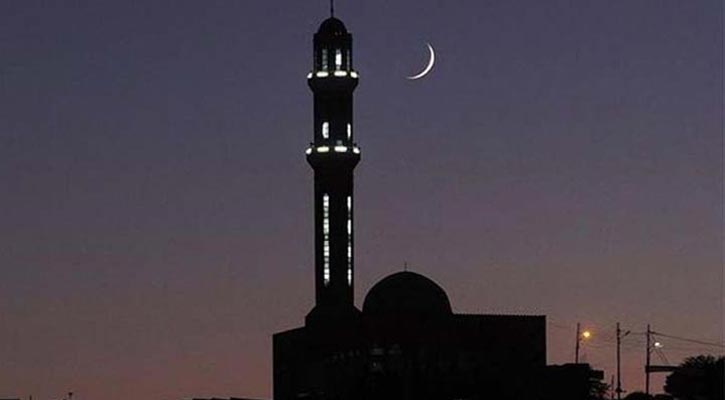 চাঁদ দেখা গেছে, ঈদুল আজহা ২১ জুলাই