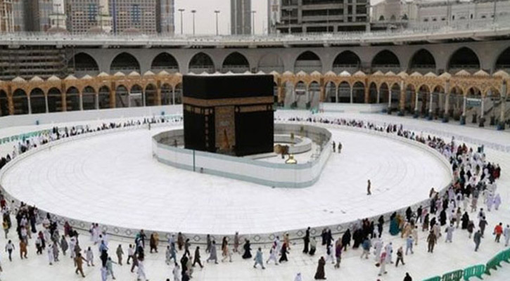 হজের খুতবা অনুবাদ করবেন কক্সবাজারের মাওলানা আ.ফ.ম ওয়াহীদুর রহমান