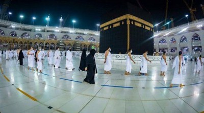 মুমিন হৃদয়ে কাবার জন্য ব্যাকুলতা