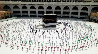 বাংলাদেশিদের ওমরাহ কার্যক্রম শুরু