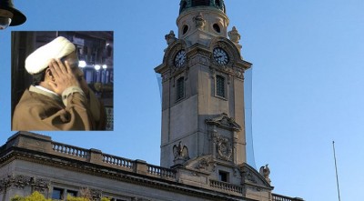 জার্মানিতে মাইকে আজান দেওয়ার অনুমতি