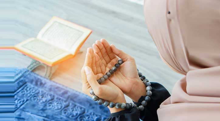 সুস্থ থাকতে যে দোয়া করবেন