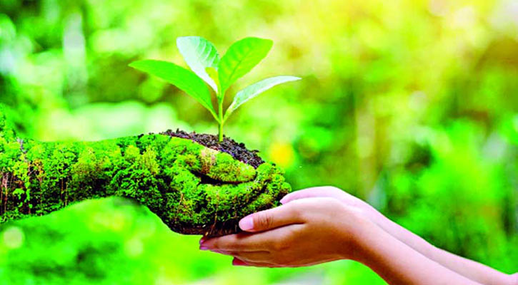 প্রকৃতি-পরিবেশের সঙ্গে মানুষের সম্পর্ক