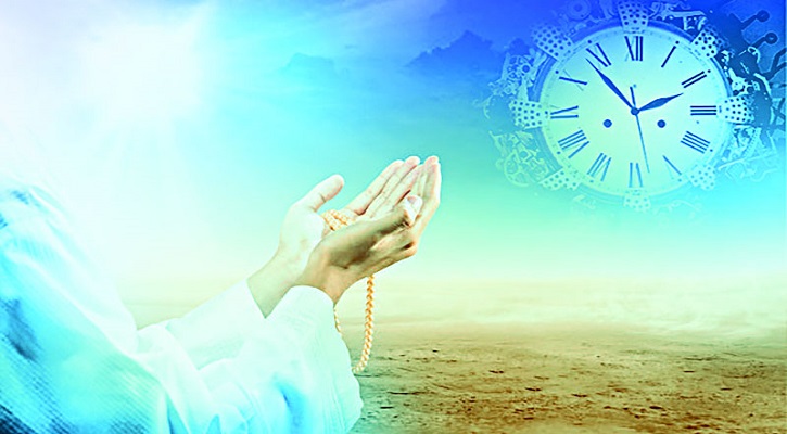 দোয়া কবুলের জন্য যে ৩ সময় গুরুত্বপূর্ণ