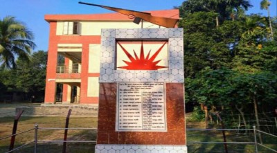 ৯ ডিসেম্বর হানাদার মুক্ত হয় নকলা