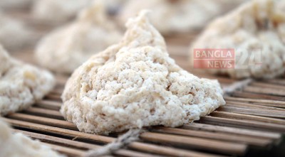 স্বাদে অতুলনীয় কুষ্টিয়ার কুমড়ো বড়ি