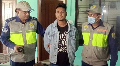 কক্সবাজারে দলবদ্ধ ধর্ষণ: আরও এক আসামি রিমান্ডে