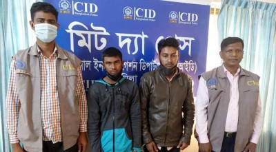 টাকা না পেয়ে নারীকে হত্যা, ২ যুবক কারাগারে