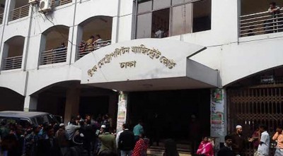 হলি ফ্যামিলির সেই শিক্ষকের রিমান্ড ও জামিন আবেদন নামঞ্জুর