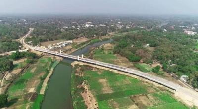 রামগড় স্থল বন্দর: যে দুয়ারে আশার আলো