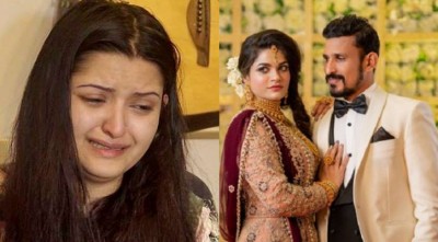 কাঠগড়ায় পরীমনি, বিয়ে নিয়ে বিপাকে নাসির