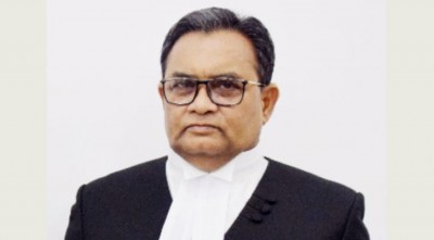 শনিবার জাতীয় স্মৃতিসৌধে যাচ্ছেন প্রধান বিচারপতি