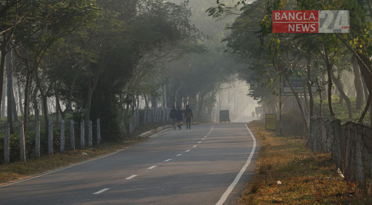 সর্বনিম্ন তাপমাত্রার বিশ্লেষণে ‘ডিসেম্বর ২০২১’