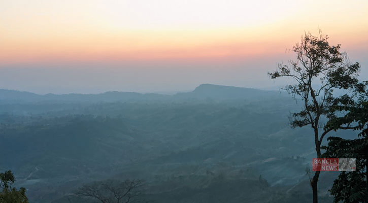 অপার সৌন্দর্যের সাজেক ভ্যালি