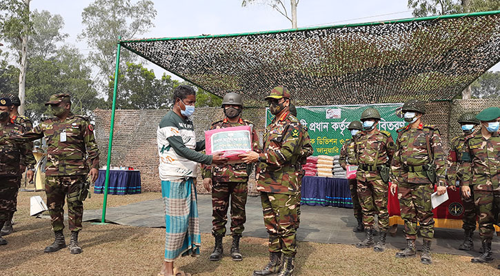 বাংলাদেশ সেনাবাহিনী হবে জনগণের বাহিনী: সেনাপ্রধান