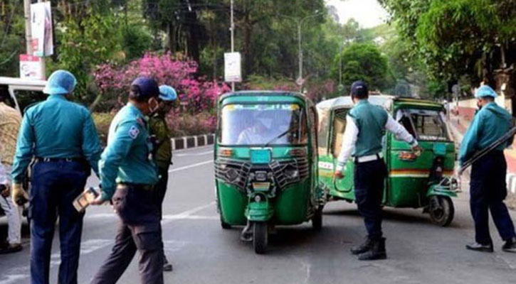 ওমিক্রন রোধে সরকারি বিধি-নিষেধ শুরু 