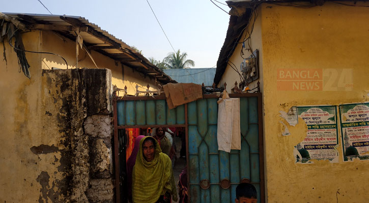 স্ত্রীকে হত্যার পর স্বজনদের জানিয়ে পালাল স্বামী