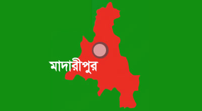 রাজৈরে ট্রাকের ধাক্কায় বাইকার নিহত, আহত ২