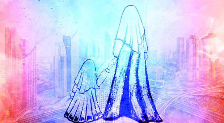 মুসলিম বিশ্বে হিজাব-নিকাব