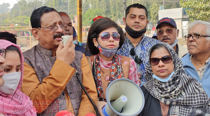 মাতৃভাষা দিবসের আগে সব সাইনবোর্ড বাংলা না হলে জরিমানা: রেজাউল