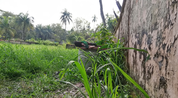 বরিশালে ৯ বছরের শিশুকে গলা কেটে হত্যা