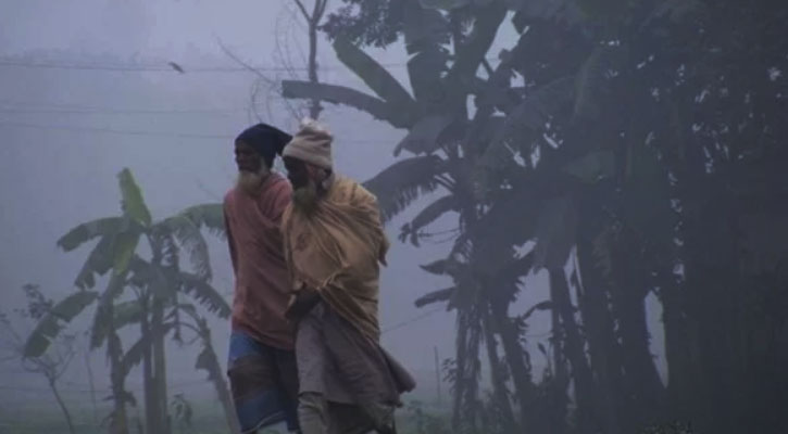 ৭ ডিগ্রির নিচে নামতে পারে তাপমাত্রা